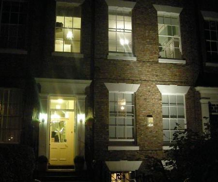 Blossoms York Guesthouse Εξωτερικό φωτογραφία