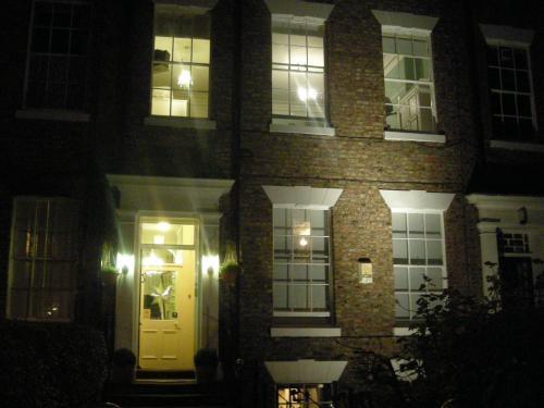 Blossoms York Guesthouse Εξωτερικό φωτογραφία