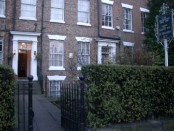 Blossoms York Guesthouse Εξωτερικό φωτογραφία